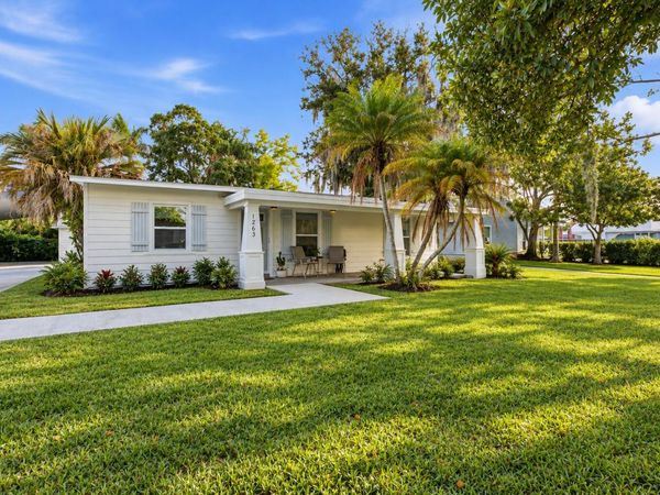 1263 SW Thelma Street, Palm City, FL 34990