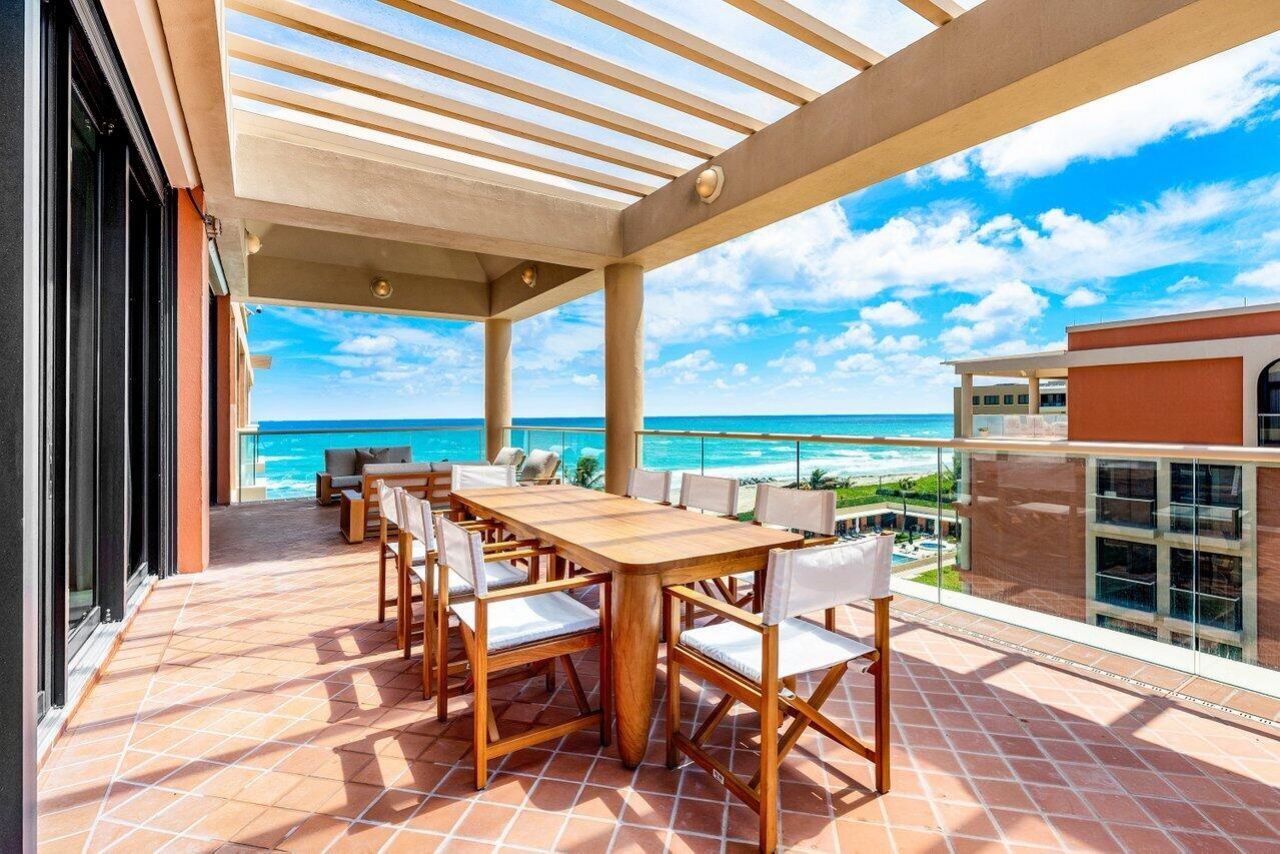 2 N Breakers Row, Unit N PH4, Palm Beach, FL 33480 Photo