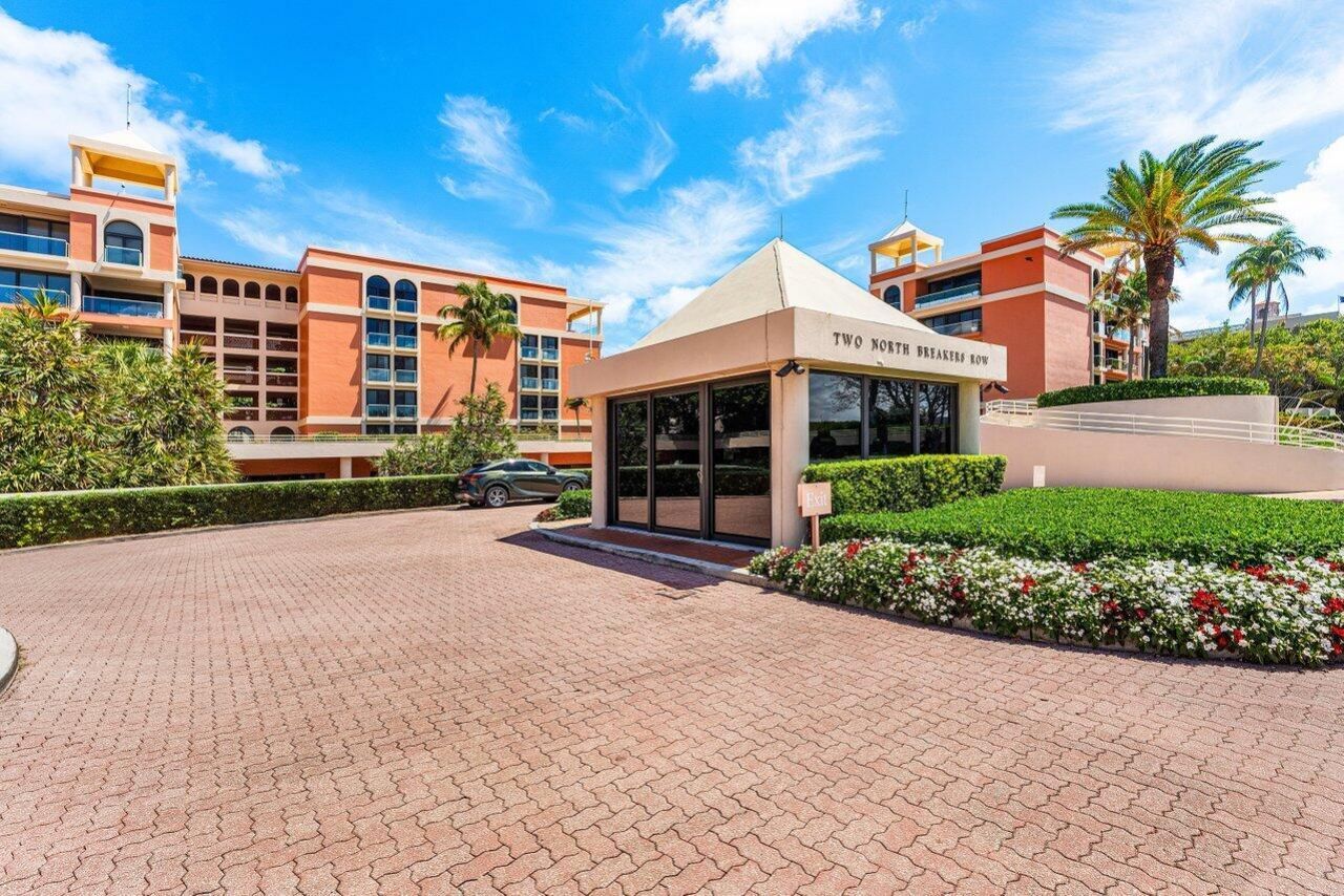 2 N Breakers Row, Unit N PH4, Palm Beach, FL 33480 Photo