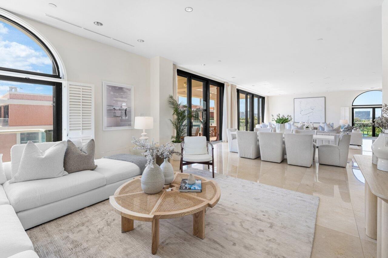 2 N Breakers Row, Unit N PH4, Palm Beach, FL 33480 Photo