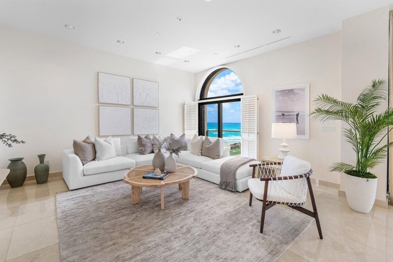 2 N Breakers Row, Unit N PH4, Palm Beach, FL 33480 Photo
