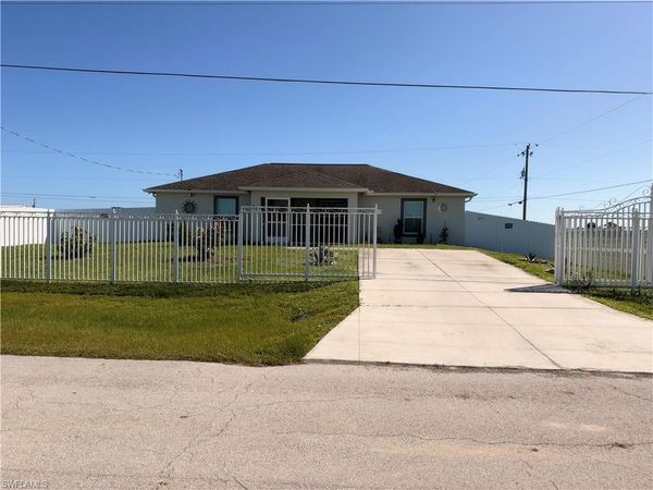 9001 N Indio CIR , LABELLE, FL 33935