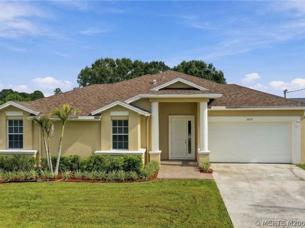 6231 NW Hacienda Lane, Port St Lucie, FL 34986