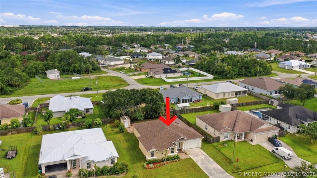 6231 NW Hacienda Lane, Port Saint Lucie, FL 34986 Photo