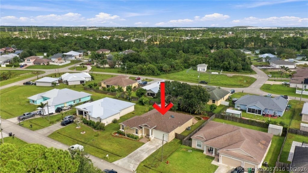 6231 NW Hacienda Lane, Port Saint Lucie, FL 34986 Photo