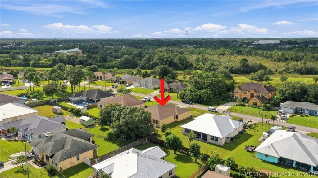 6231 NW Hacienda Lane, Port Saint Lucie, FL 34986 Photo