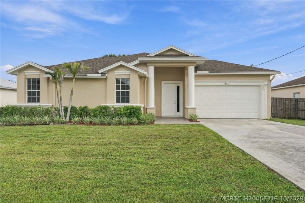 6231 NW Hacienda Lane, Port Saint Lucie, FL 34986 Photo