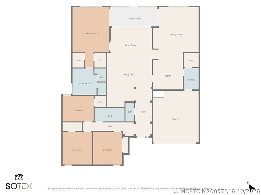 6231 NW Hacienda Lane, Port Saint Lucie, FL 34986 Photo