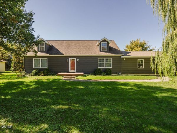 504 East Avenue, Pandora, OH 45877