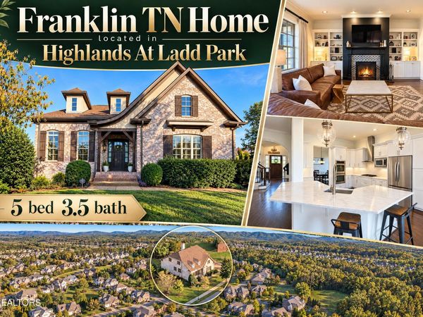 378 W Snowden St W St, Franklin, TN 37064