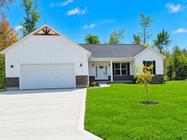 419 Liming Farm Road, Mt Orab, OH 45154