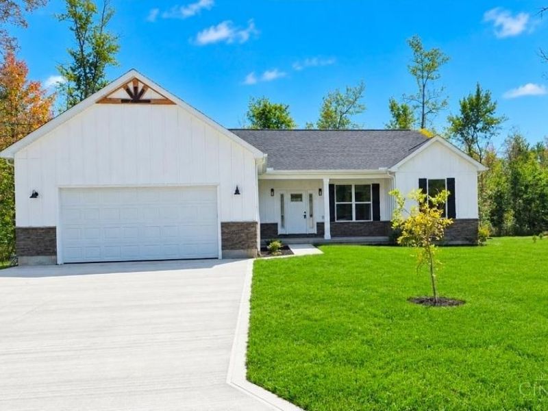 419 Liming Farm Road, Mount Orab, OH 45154 Photo 1
