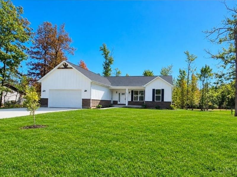 419 Liming Farm Road, Mount Orab, OH 45154 Photo 2