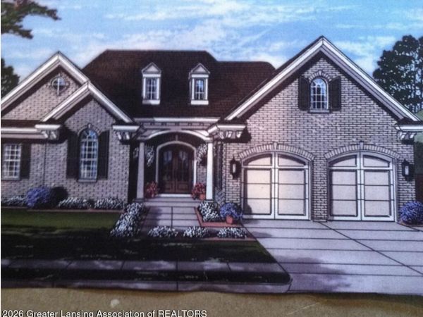 6243 W Golfridge Drive, East Lansing, MI 48823
