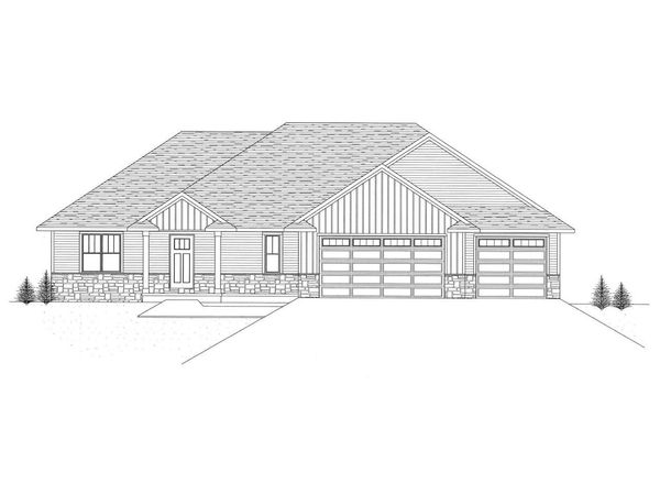 207 BLACK CHERRY COURT, Shawano, WI 54166