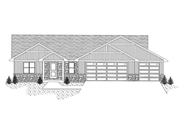 209 BLACK CHERRY COURT, Shawano, WI 54166
