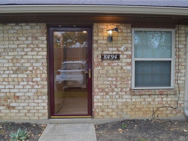 8494 Woodgrove Drive, Washington TWP, OH 45458
