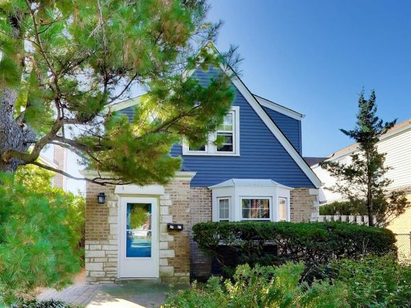 7801 W Rosedale Avenue , Chicago, IL 60631