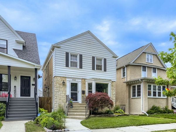 4538 N Kostner Avenue , Chicago, IL 60630