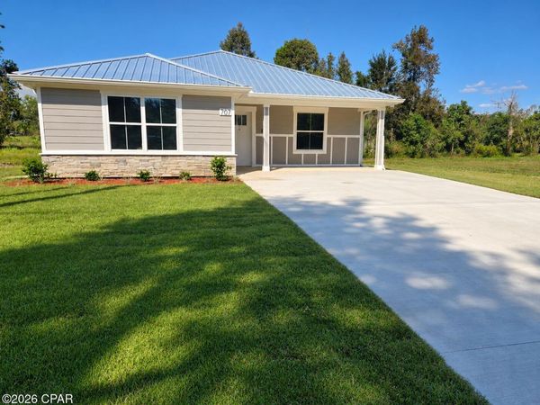 707 E 11th Court, Panama City, FL 32401