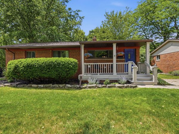 1061 Western Drive, Ann Arbor, MI 48103