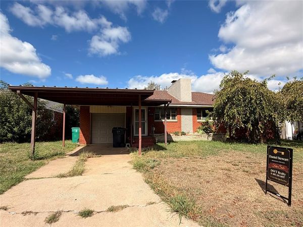1509 SW 63rd Street, Oklahoma City, OK 73159