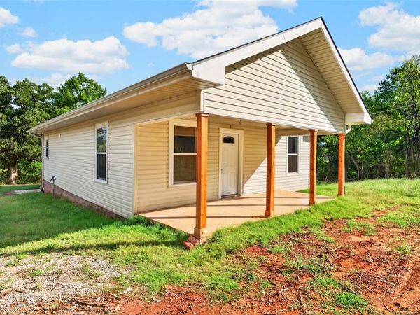 619 W Lee Street, Pauls Valley, OK 73075