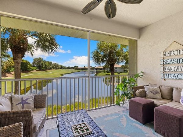 2350 Carrington CT , Unit 203, NAPLES, FL 34109