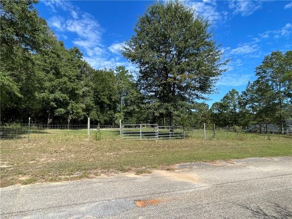 18820 S 5th Street , Citronelle, AL 36522