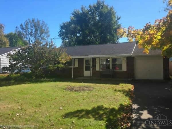 92 Michigan Avenue, Wilmington, OH 45177