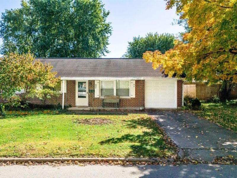 92 Michigan Avenue, Wilmington, OH 45177 Photo 1
