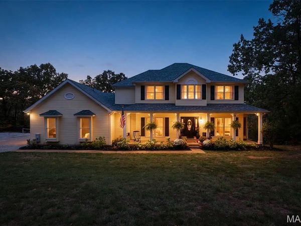 5600 Forest Drive, Hillsboro, MO 63050