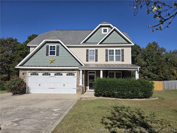 148 S Prince Henry Way , Cameron, NC 28326