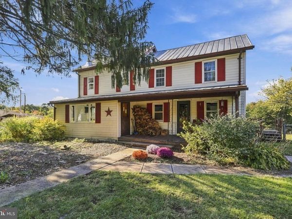 14104 ROBERTS ROAD, HANCOCK, MD 21750