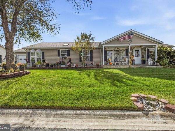 517 WEAVER DRIVE , Unit 517, DOVER, DE 19901