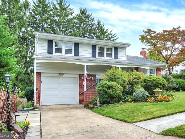307 N 39TH STREET , HARRISBURG, PA 17109