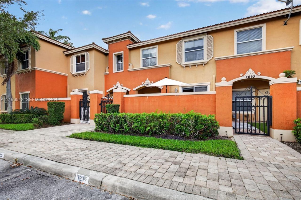 2657 SW 121st Ter , Unit 703, Miramar, FL 33025 Photo