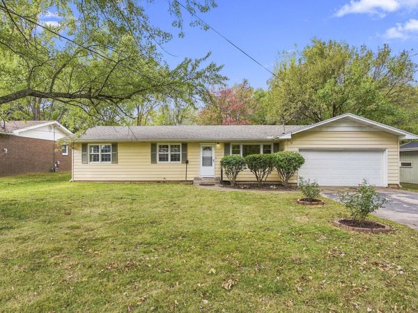 1145 S Plaza Avenue , Springfield, MO 65804