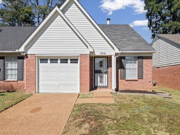 5836 ASHRIDGE PL, Memphis, TN 38141