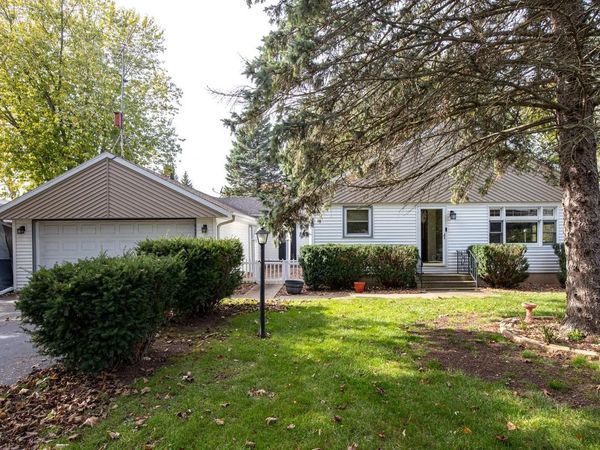 6579 SPRUCE LANE, Winneconne, WI 54986