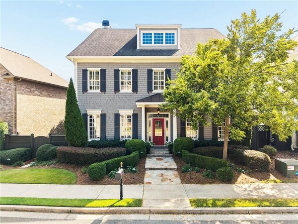 325 Society Street, Alpharetta, GA 30022
