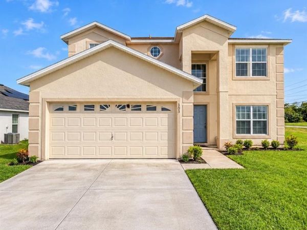 303 CHURCHILL COURT, POINCIANA, FL 34759