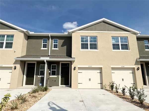 2353 PENGUIN BOULEVARD , DAVENPORT, FL 33837