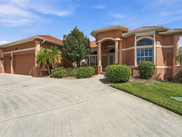 3712 WHIPPOORWILL BOULEVARD , PUNTA GORDA, FL 33950