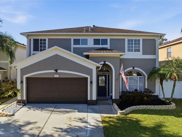 1726 SPLIT FORK DRIVE , OLDSMAR, FL 34677