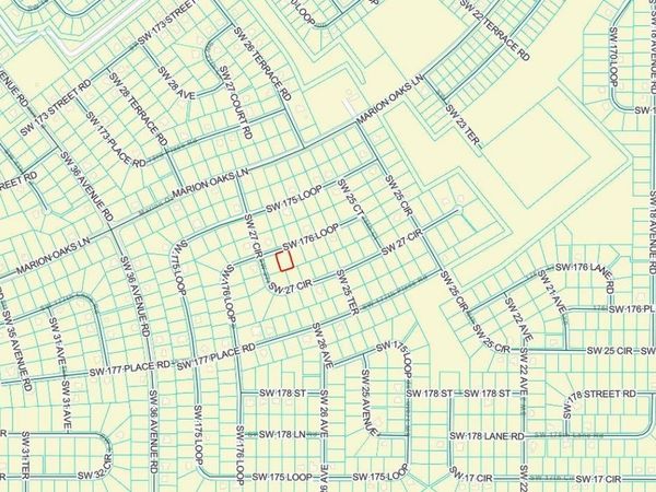 LOT 10 SW 176TH LOOP , OCALA, FL 34473