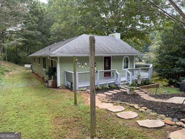 862 Price Road, Dawsonville, GA 30534