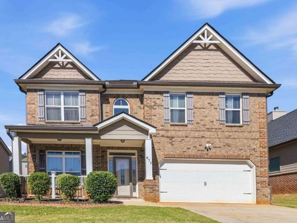 872 Nevis Way, Mcdonough, GA 30253