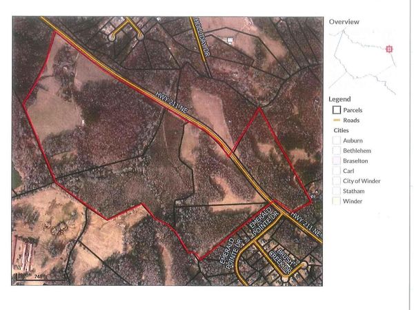 1485 Hwy 211 NE, Winder, GA 30680