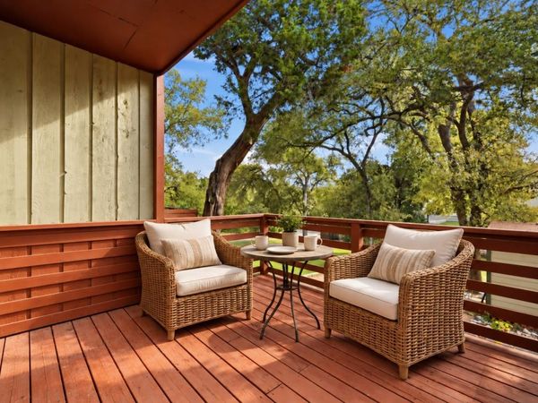 101 Blue Ridge TRL, Unit A, West Lake Hills, TX 78746